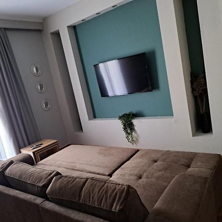 Gnaios Penthouse Apartment Thessaloníki Ngoại thất bức ảnh