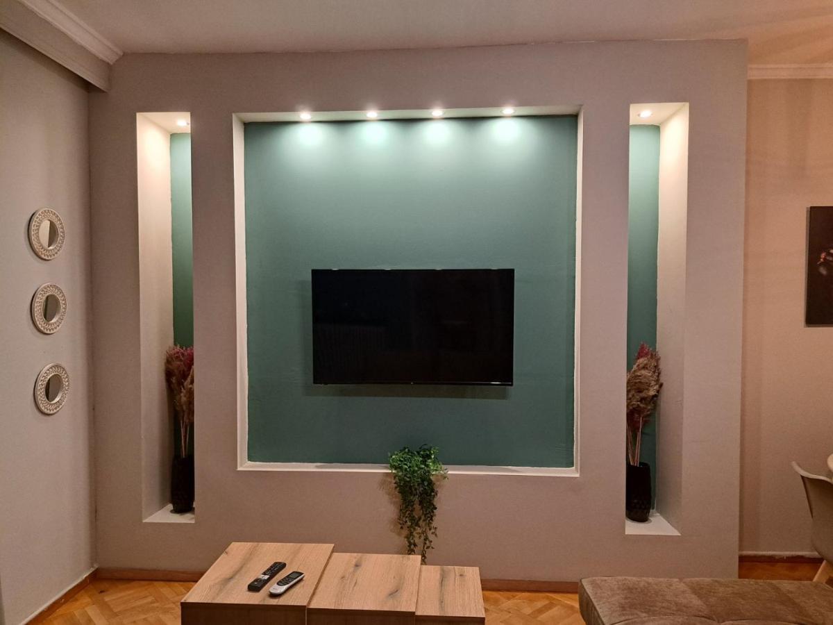 Gnaios Penthouse Apartment Thessaloníki Ngoại thất bức ảnh
