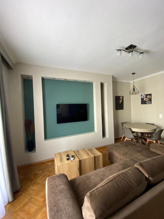 Gnaios Penthouse Apartment Thessaloníki Ngoại thất bức ảnh