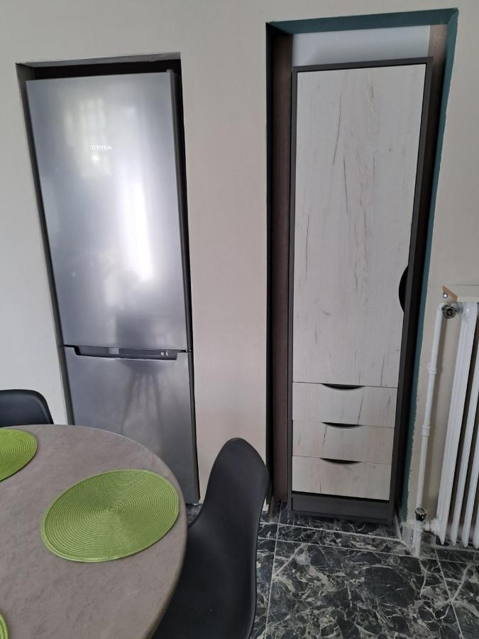 Gnaios Penthouse Apartment Thessaloníki Ngoại thất bức ảnh