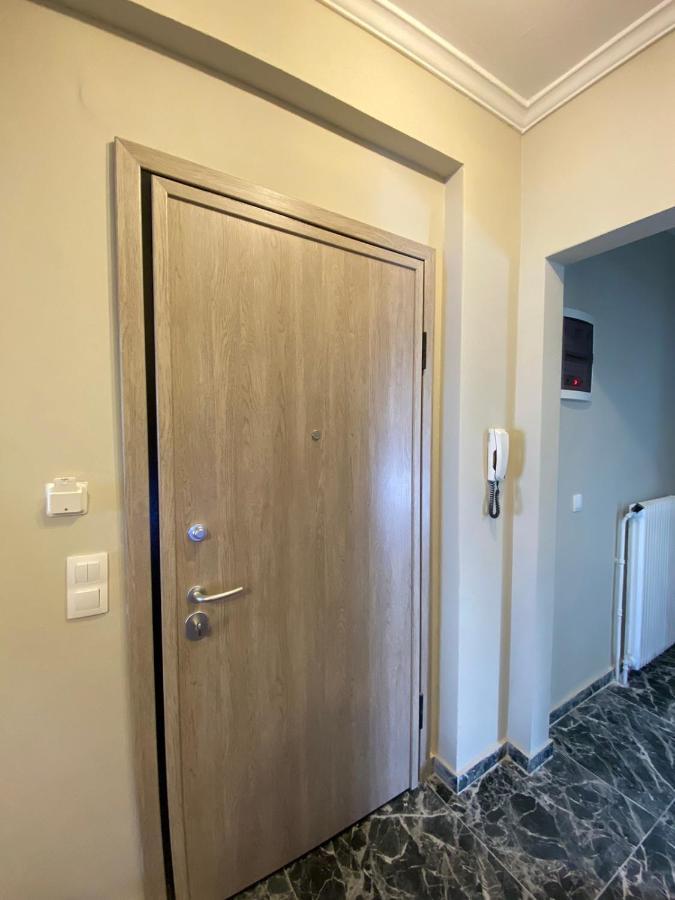 Gnaios Penthouse Apartment Thessaloníki Ngoại thất bức ảnh