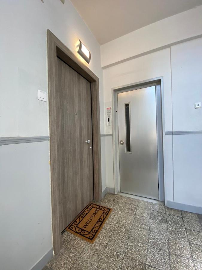 Gnaios Penthouse Apartment Thessaloníki Ngoại thất bức ảnh