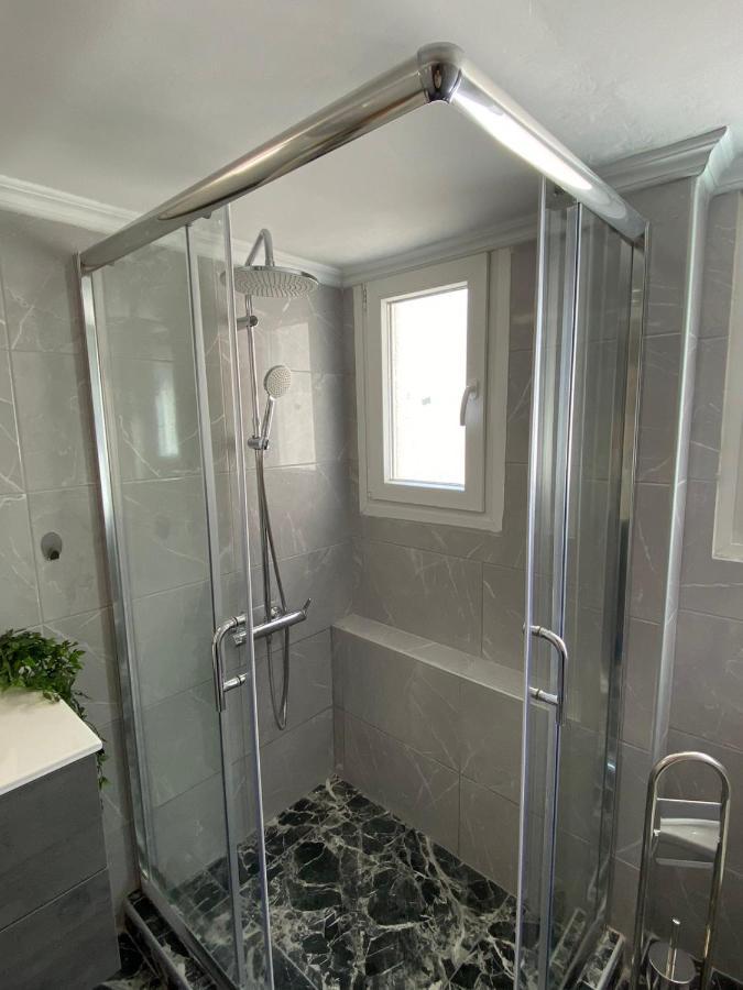 Gnaios Penthouse Apartment Thessaloníki Ngoại thất bức ảnh