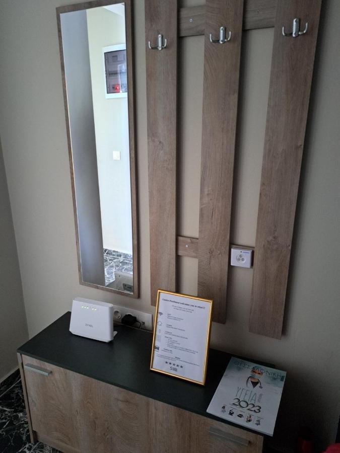Gnaios Penthouse Apartment Thessaloníki Ngoại thất bức ảnh