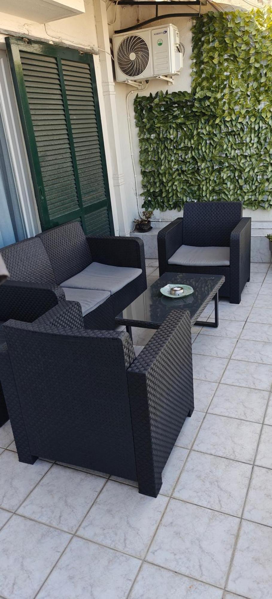 Gnaios Penthouse Apartment Thessaloníki Ngoại thất bức ảnh