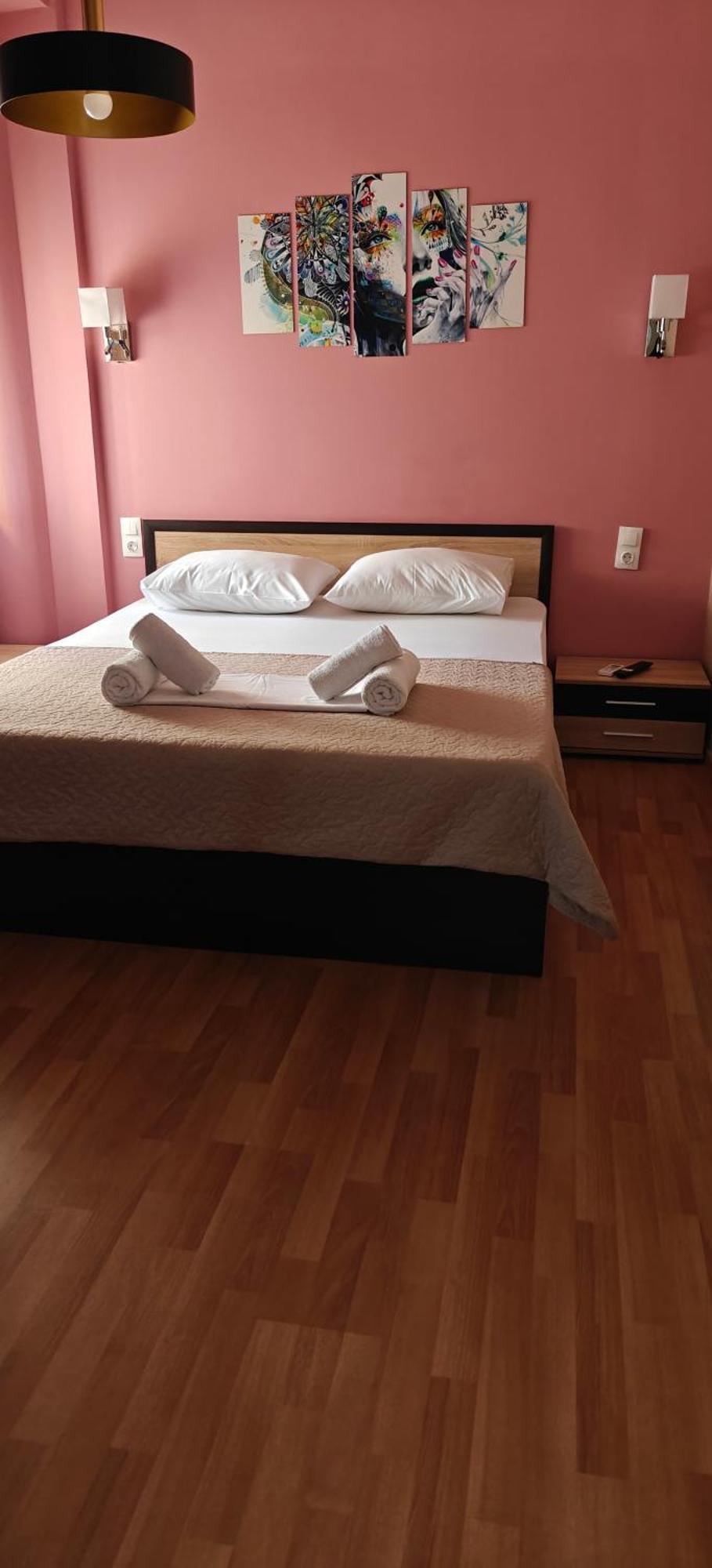 Gnaios Penthouse Apartment Thessaloníki Ngoại thất bức ảnh